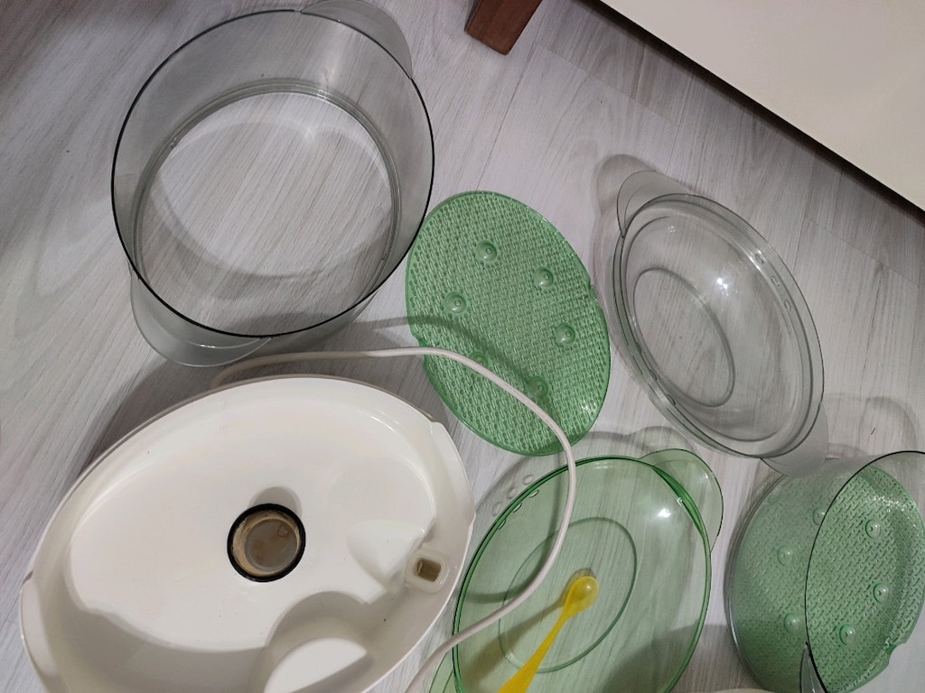 akıllı dijitalpişirme kontrol paneli - 6