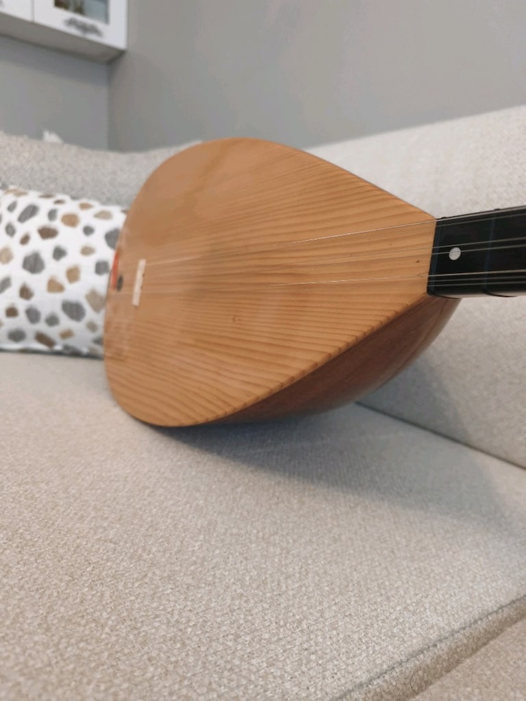 Saz, Bağlama - 2