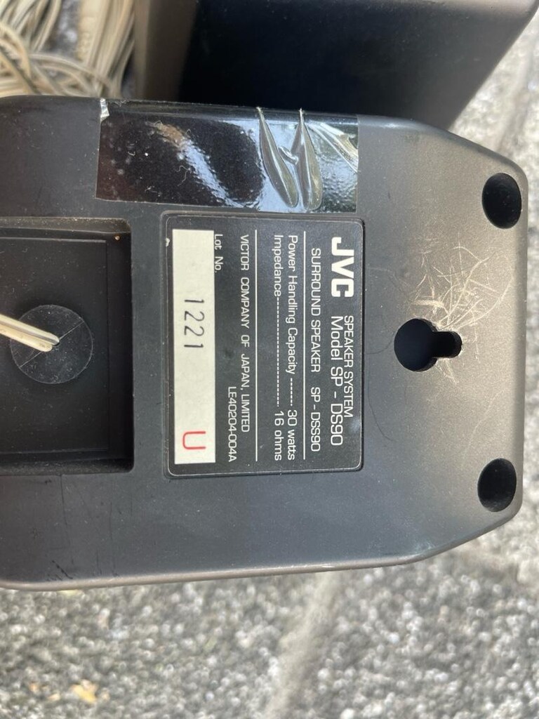 JVC kolon - 4