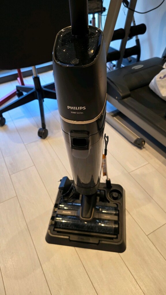 Philips Aqua Trio 7000 XW7110 Tertemiz Sorunsuz - 6