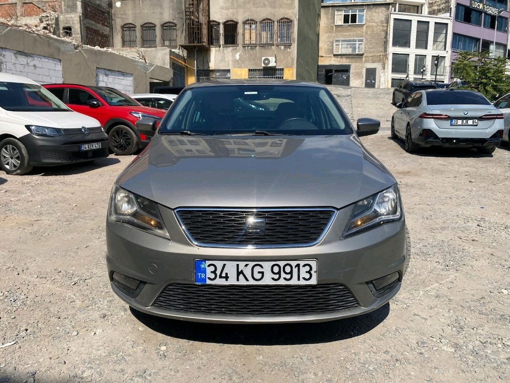 Seat TOLEDO