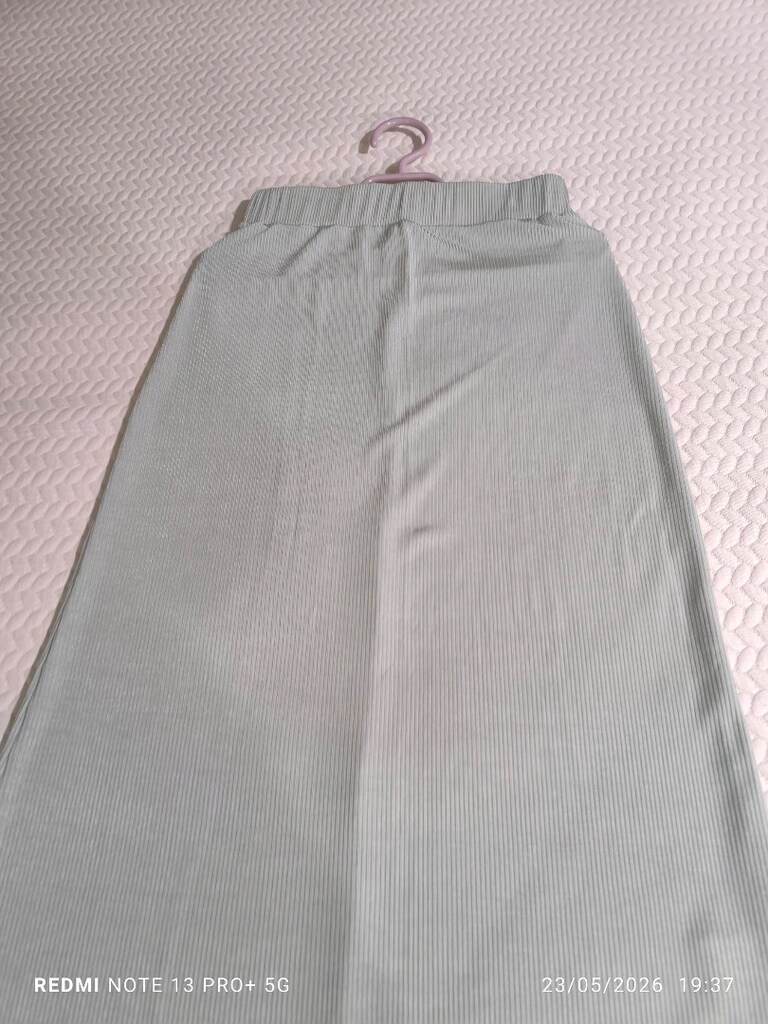 kalem etek açık gri