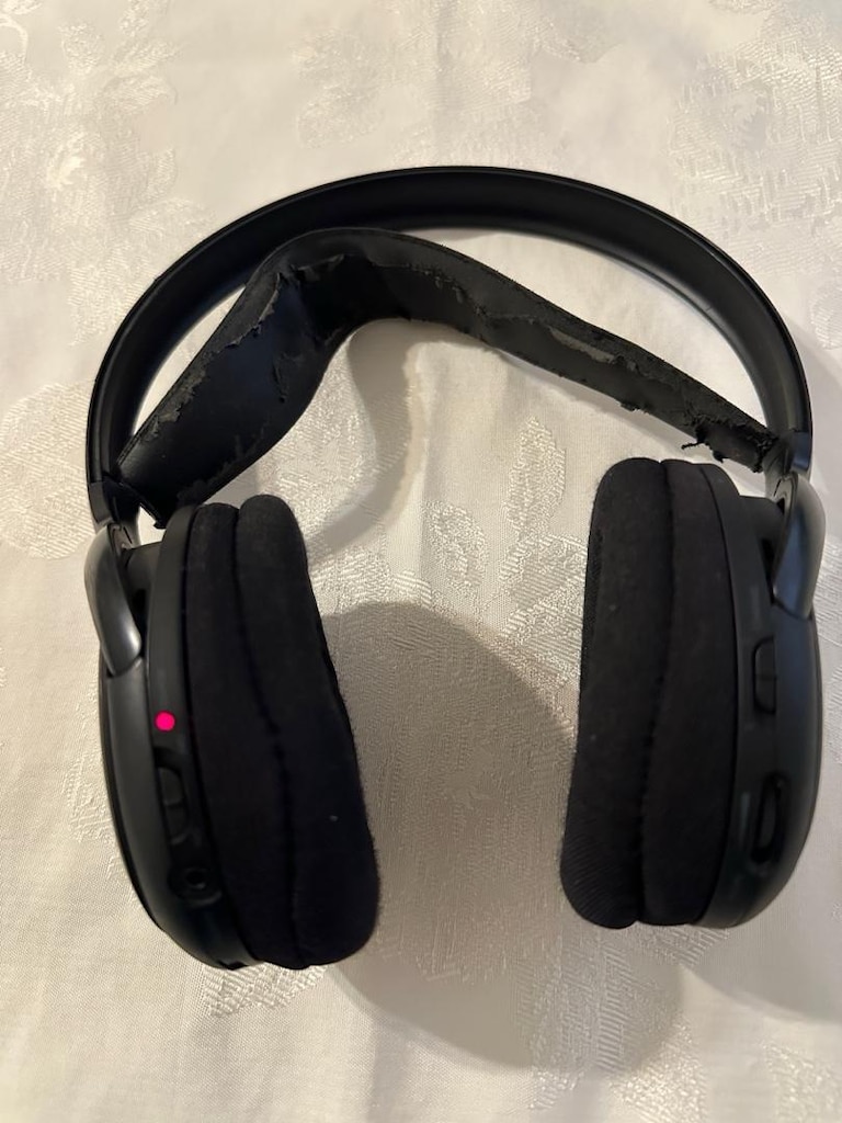Philips SHC5200/10 Kulaküstü TV Kablosuz Kulaklık - 3