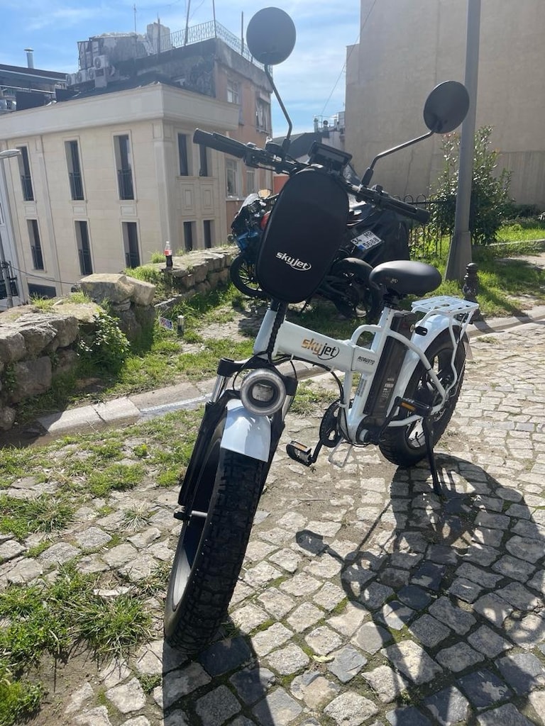 Katlanır Bisiklet - 2
