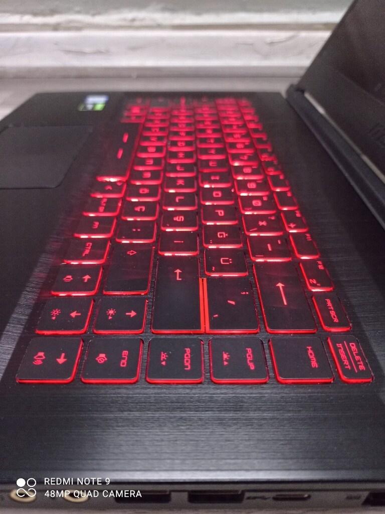 Dizüstü Bilgisayar MSI Gamıng - 4