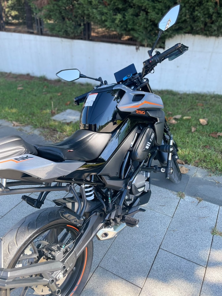 2024 NK250 | GELENİ ÜZMEM ACİL SATILIK | HATASIZ - FIRSAT MOTOR - 2