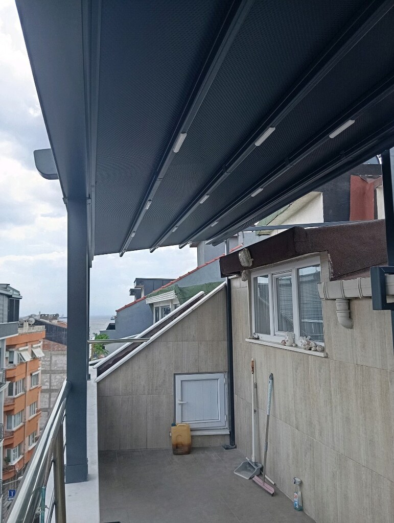 Otomatik Pergola - 4