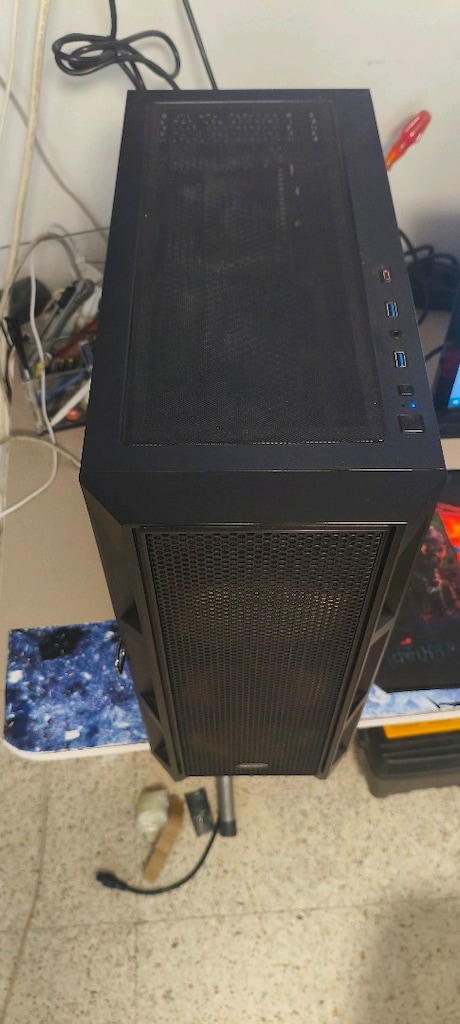 RAJİNTEK PONOS ULTRA GAMİNG KASA..İ5 6.NESİL_8GB DDR4_4GB EK_128 SSD+ - 8