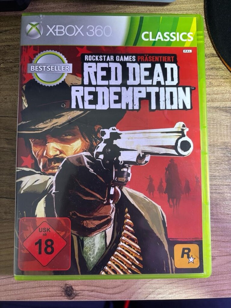 RDR HARİTALI XBOX - 3