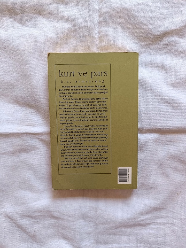 KURT VE PARS - 2