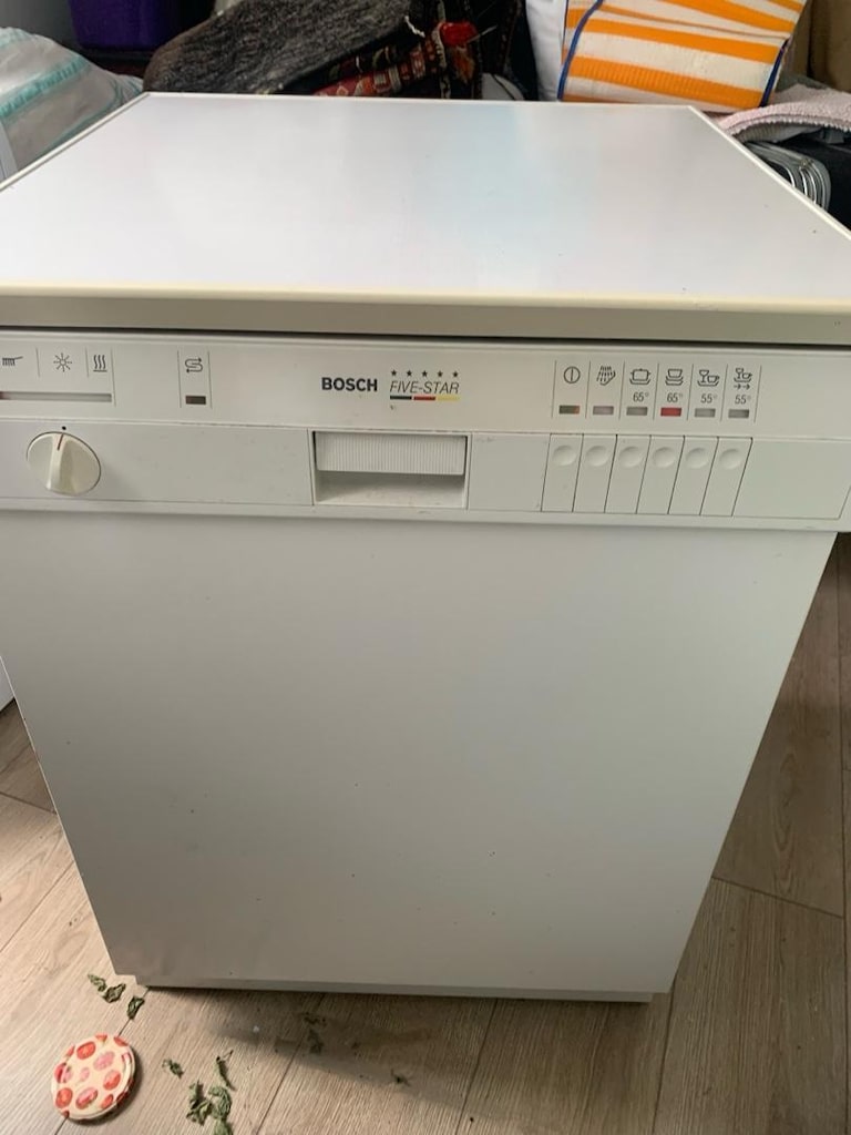 bulaşık makinesi - 8