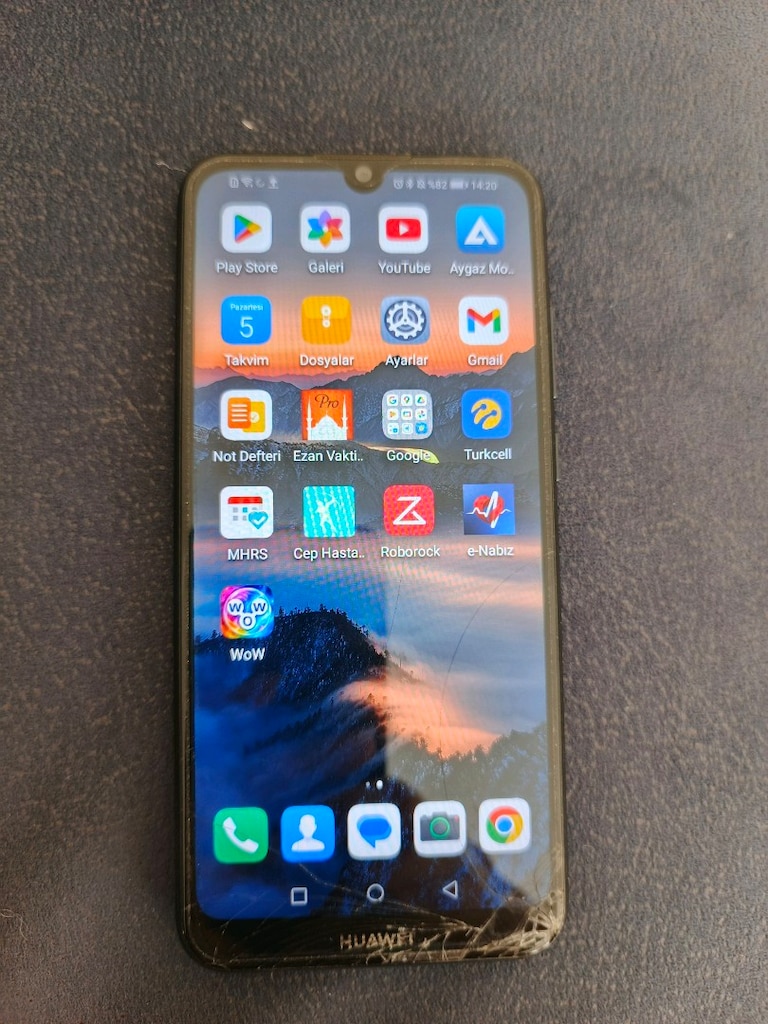 Huawei y6 s 2019 - 2