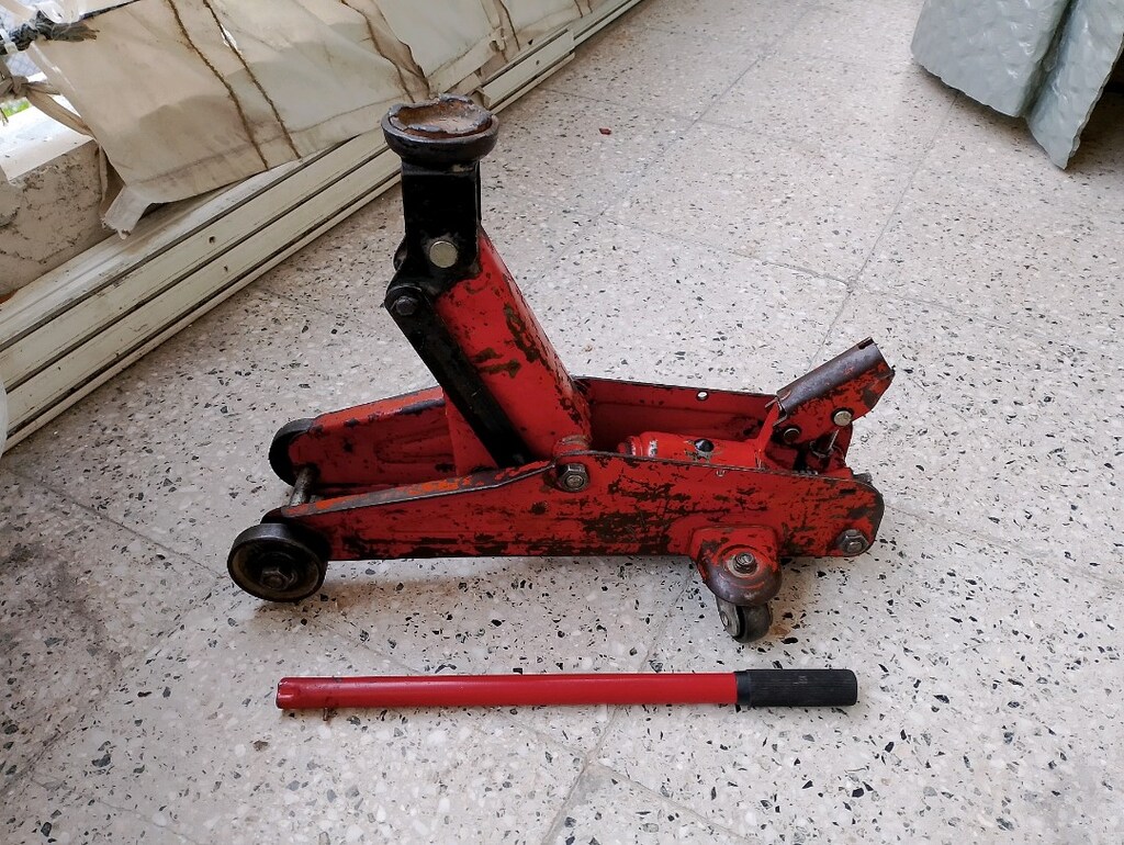TİMSAH KRİKO 2 TON - 3