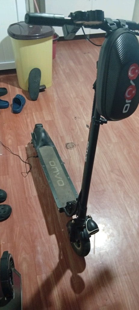 Elektrikli Scooter - 6