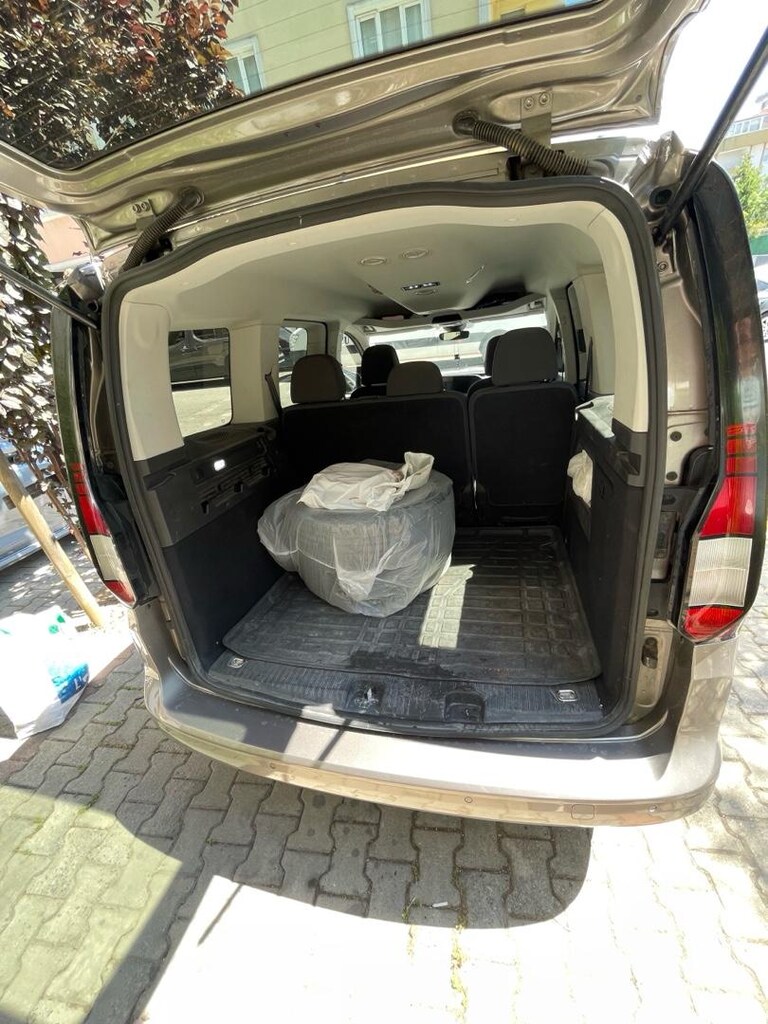 Wolkswagen cadyy 2021 model otomatik 2.0TDI - 9