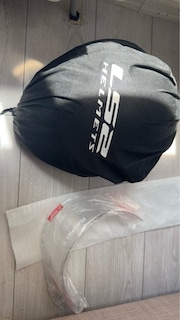 Ls2 kask M beden sıfır ayarında - 5
