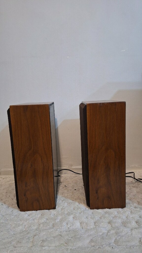 Vintgace Grundig hifi BOX CT 300 Hoparlör - 3