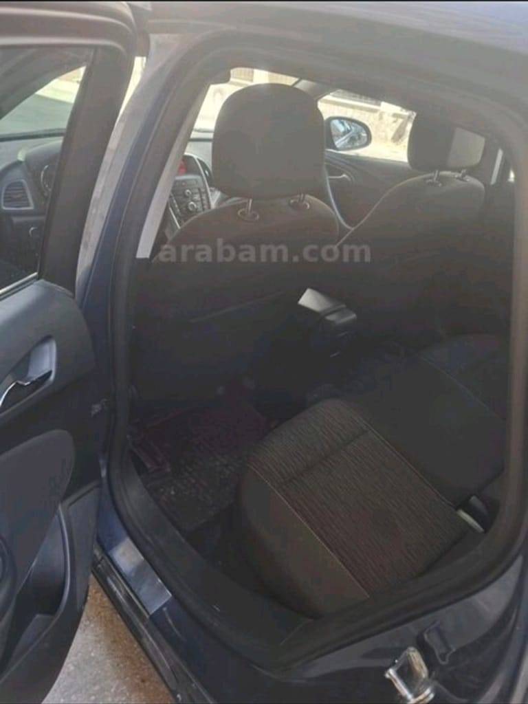 Opel Astra j sport 1.4 turbo - 12