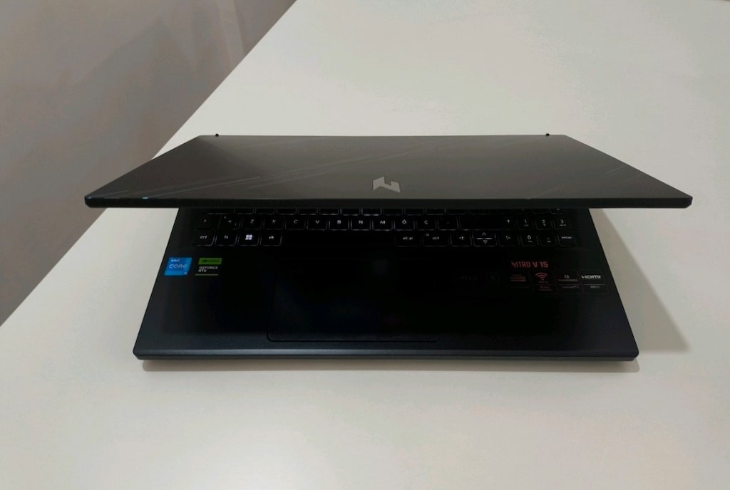 i5 13. Nesil Acer Nitro G@ming garantili oyun canavarı laptop - 7