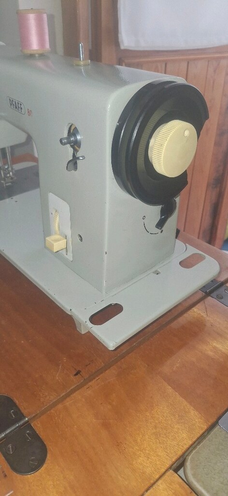 pfaff 80 dikiş makinası - 3