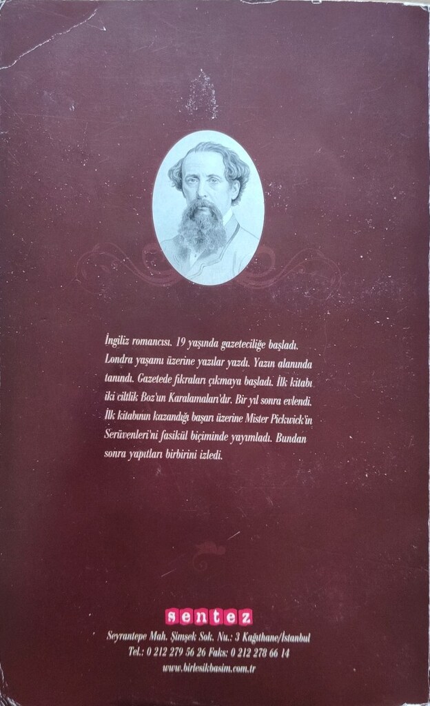 Charles Dickens - David Copperfield - 2