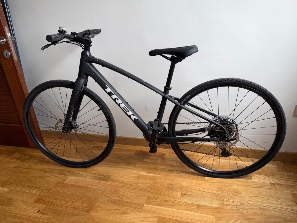 TREK FX 2 GEN 4 2026 MODEL S KADRO - 2