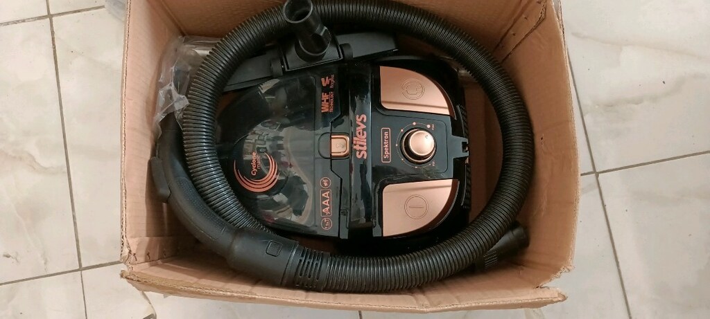 Stilevs elektirikli süpürge - 3