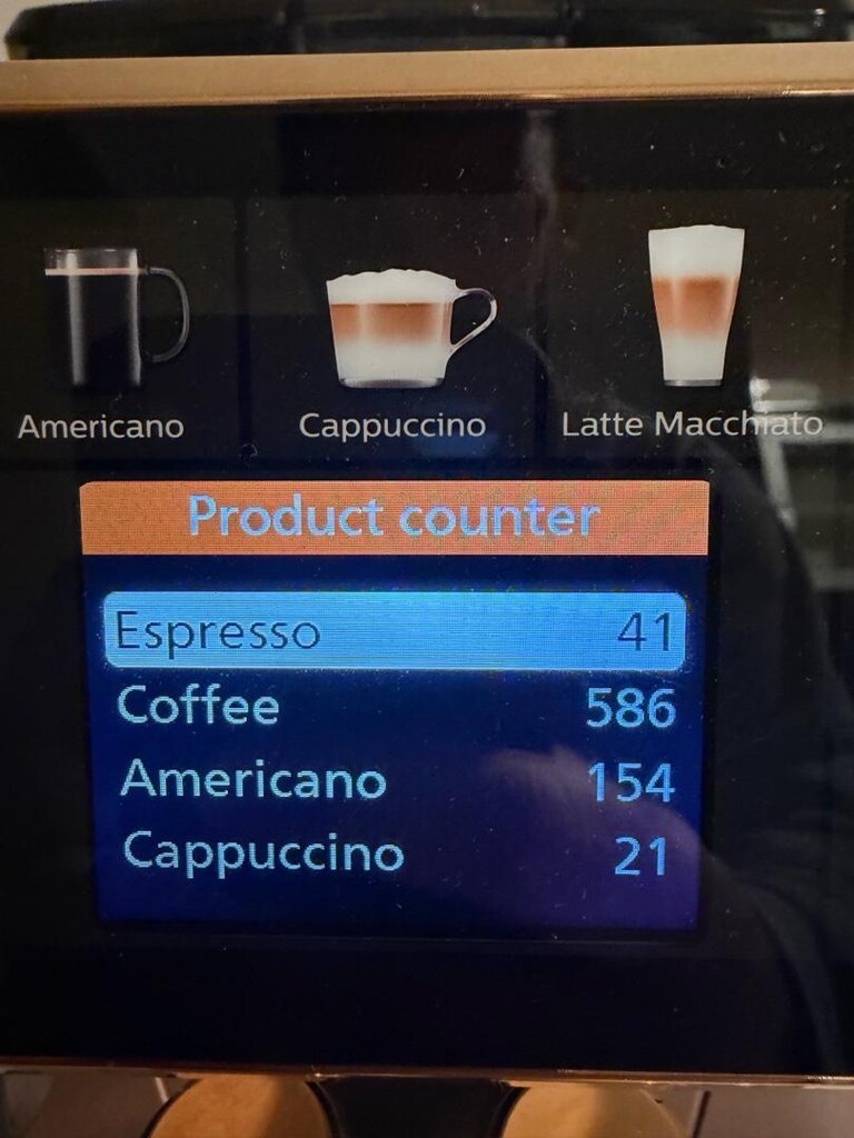 PHILIPS EP5443/70 Tam Otomatik Espresso Makinesi - 2