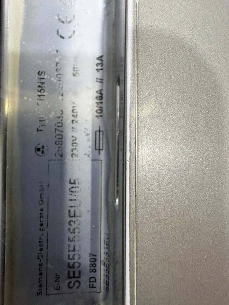 SE55E551EU A Sınıfı 5 Programlı Yarı Ankastre Bulaşık Makinesi - 5
