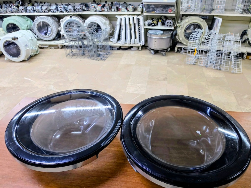 Hotpoint Ariston FCPR 10430 Çamaşır Makinesi Çıkma Komple Kapak - Özdu - 2