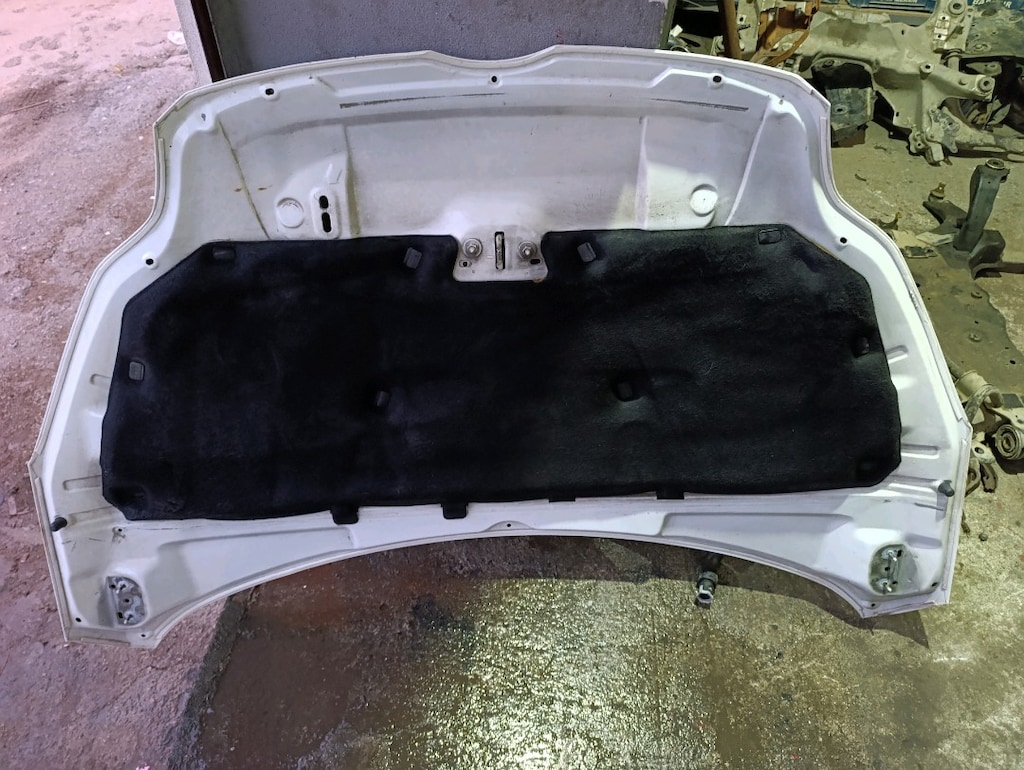 FORD FOKUS 3 ( 2011-2014 ) ORİJİNAL MOTOR KAPUTU - 4