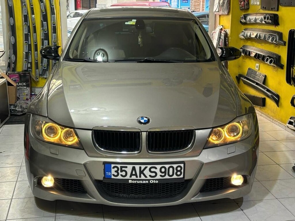 e90 m set ön arka tampon yan marşpiyel m sport - 7