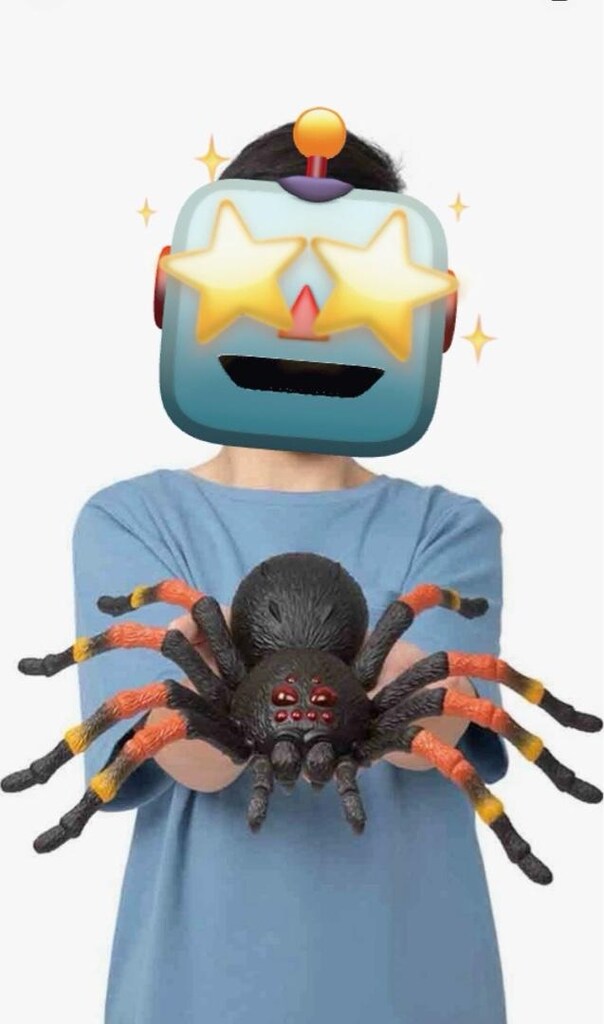 Tarantula Örümcek - 9