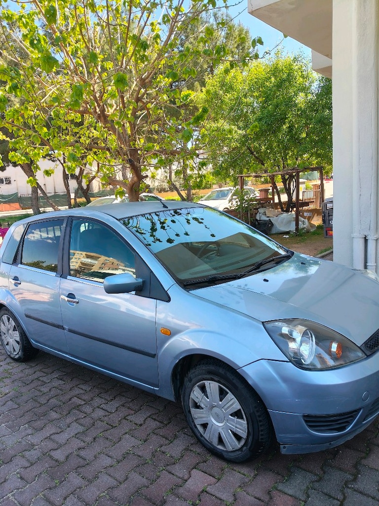 FORD FİESTA 2006 - 5