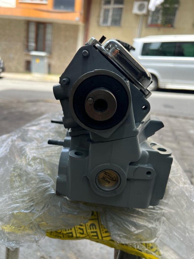 REKTEFİYESİ YAPILMIŞ SİBOPLAR SIFIR SLX ÜST SİLİNDİR KAPAK KULE - 7