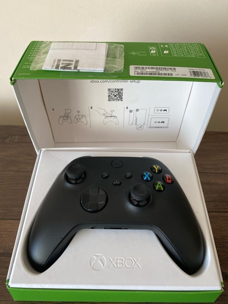 Xbox Gamepad - 2