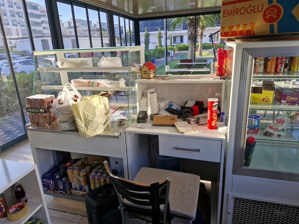 Kafe-Pastane Malzemeleri Satılık - 2