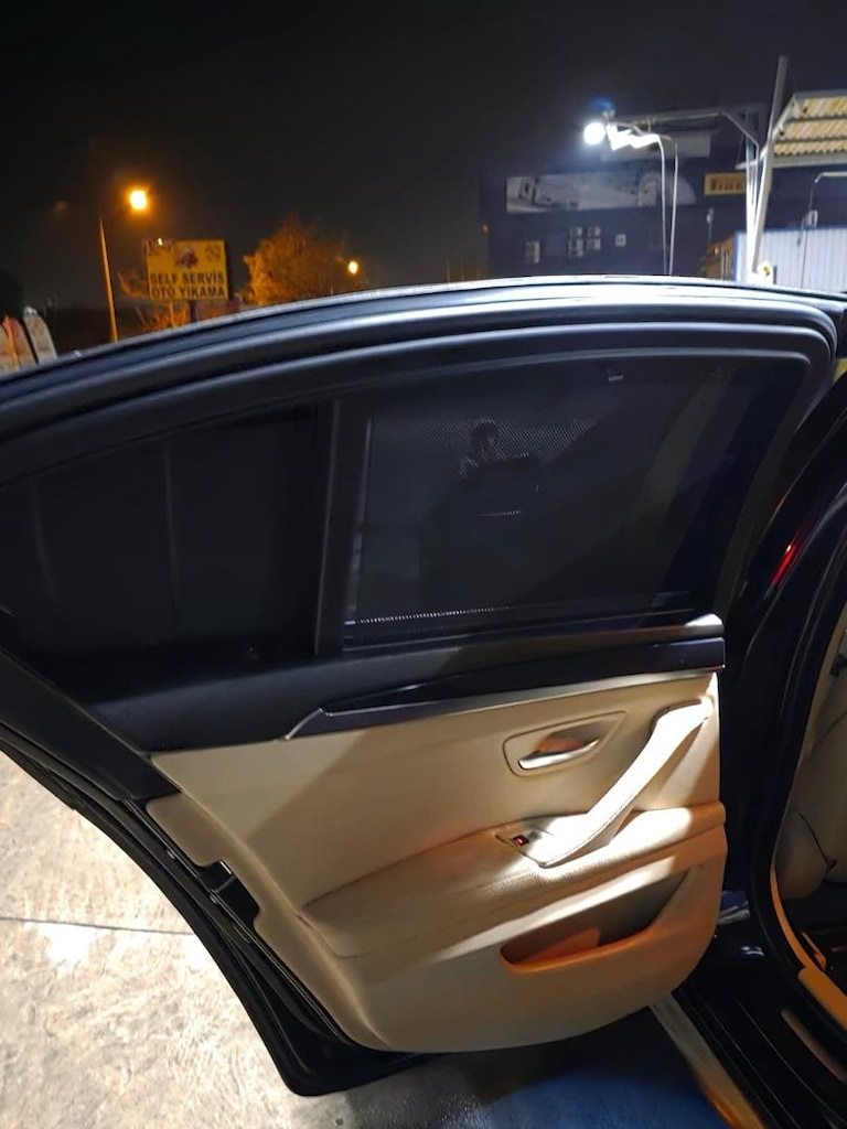 BMW 520i F10 2015 - 10