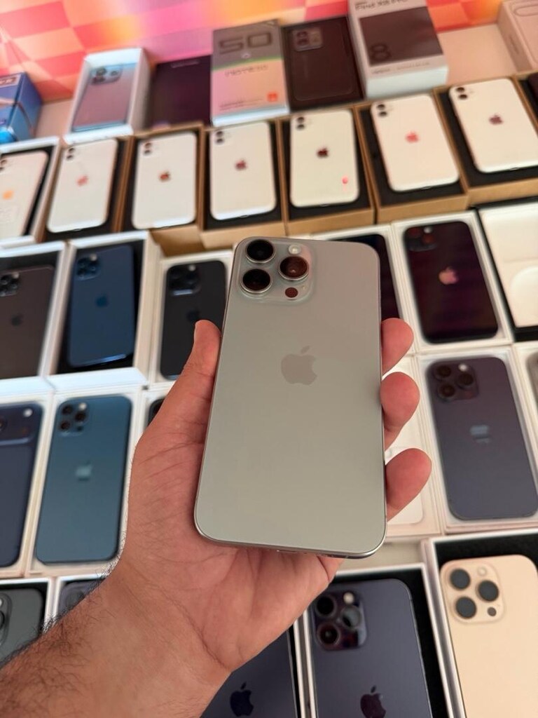 IPHONE 15 PRO MAX YD ORJ SERİ - 4