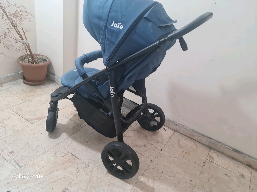 kabin boy bebek arabası - 2
