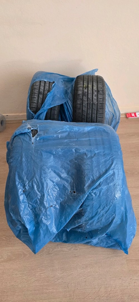 195 50 15 Dunlop Marka Yazlık Lastik - 4