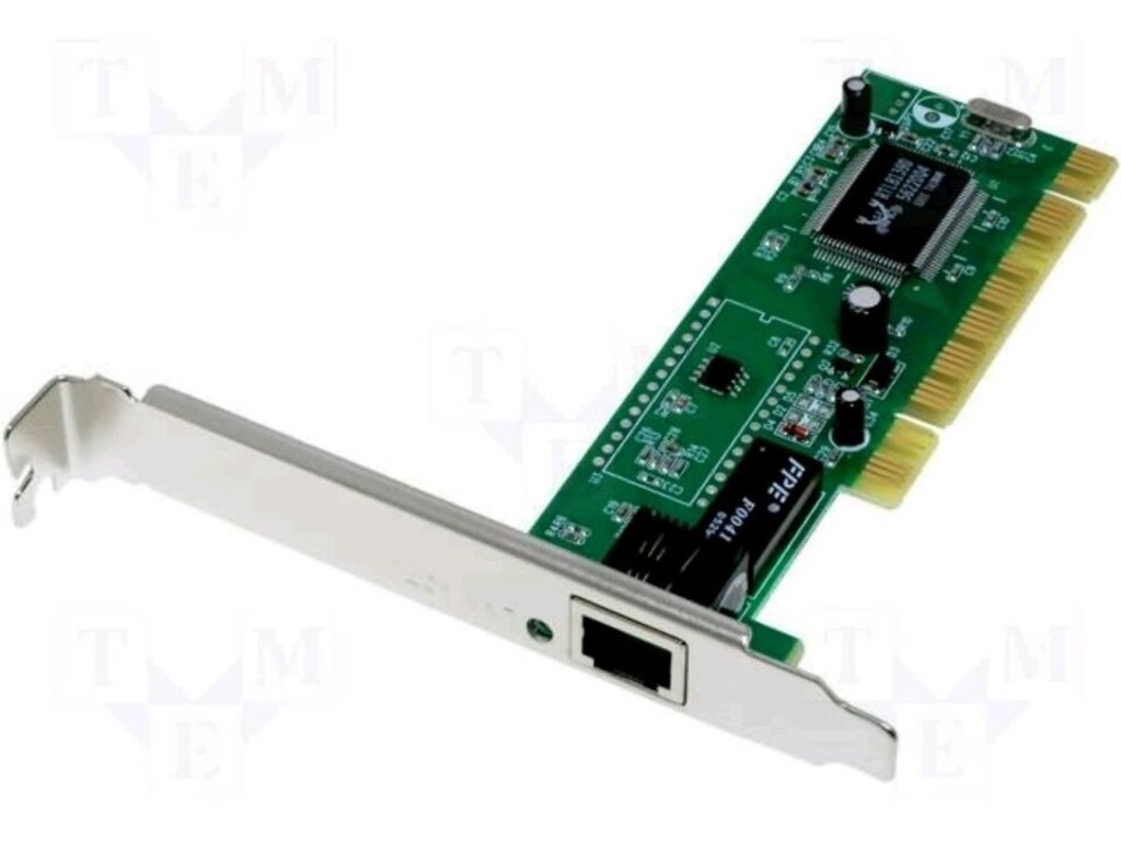 DN-1001J Digitus 10/100 Mbps Fast Ethernet PCI Kart? - 2