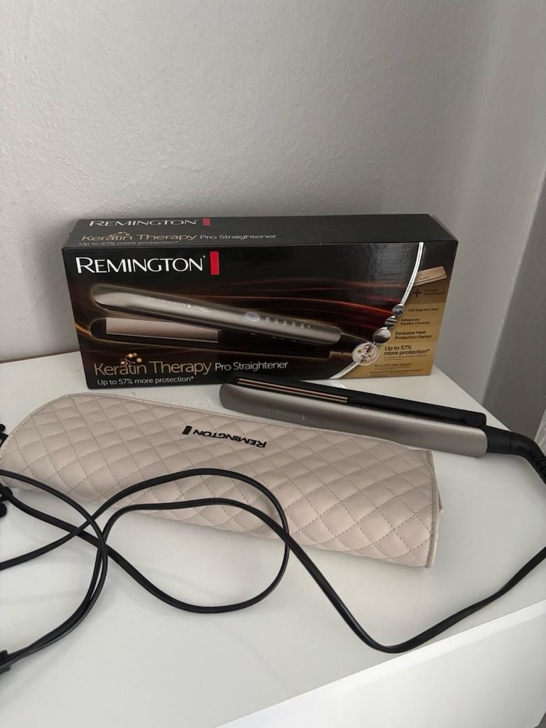 remington keratin therapy - 2