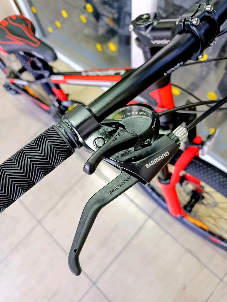 Ece Bisiklet'ten SIFIR Vodin GTI 1100 24"jant - 4