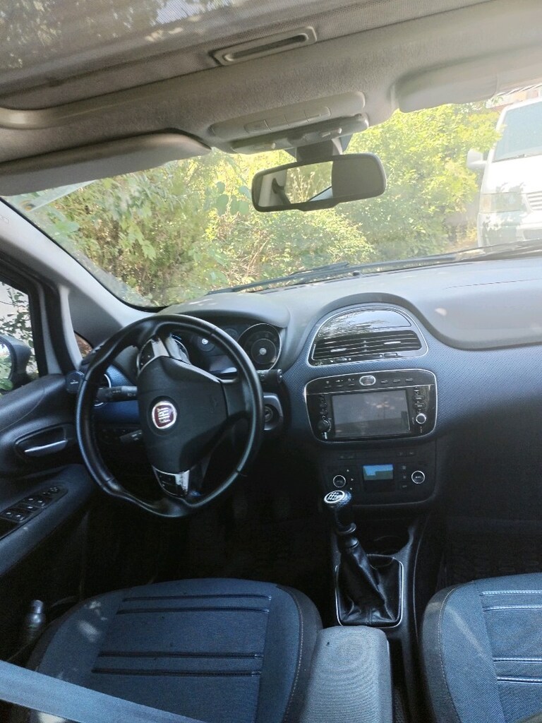 2011 punto açılır tavan LPG benzin 1/4 6 ileri multiar dnamic paket - 20