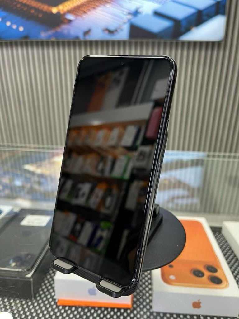 FIRSAT UYGUNA SAMSUNG S22 SİYAH TEMİZ!! - 3