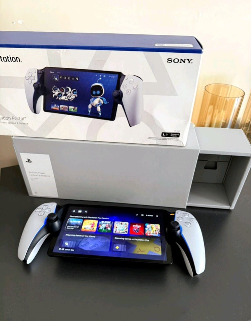 PlayStation Portal garantili - 3