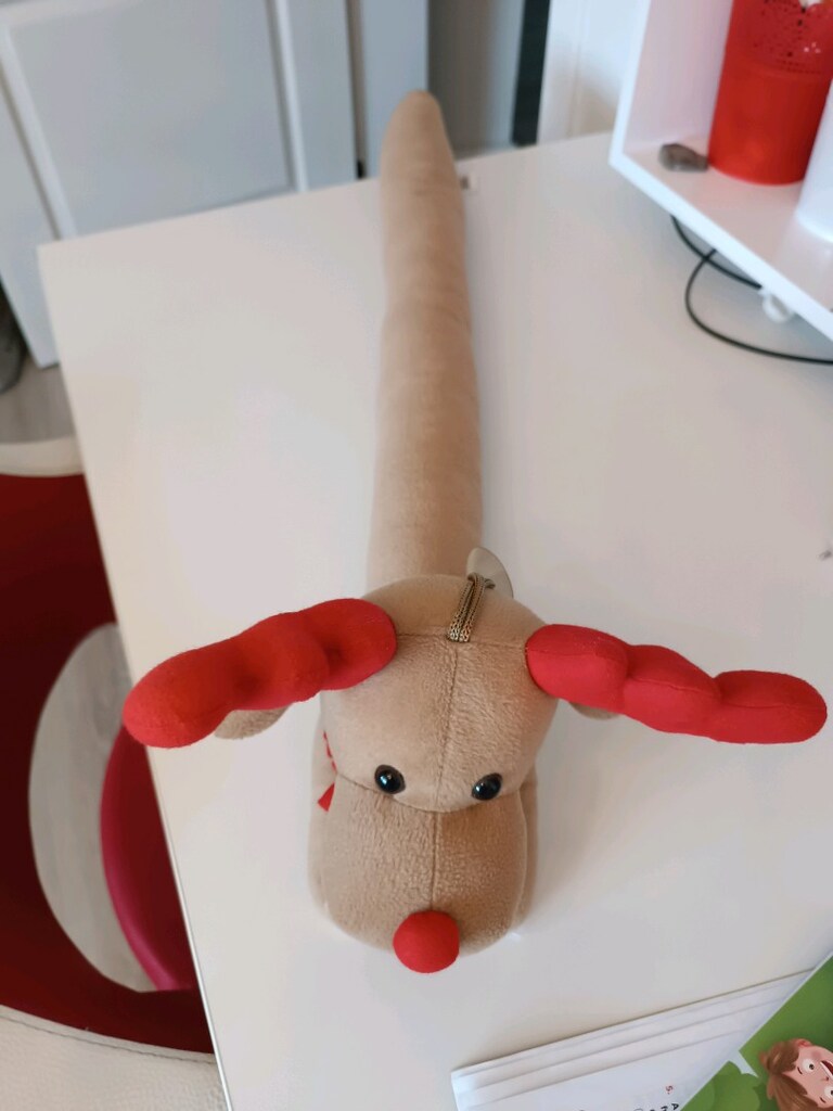 geyik peluş - 2