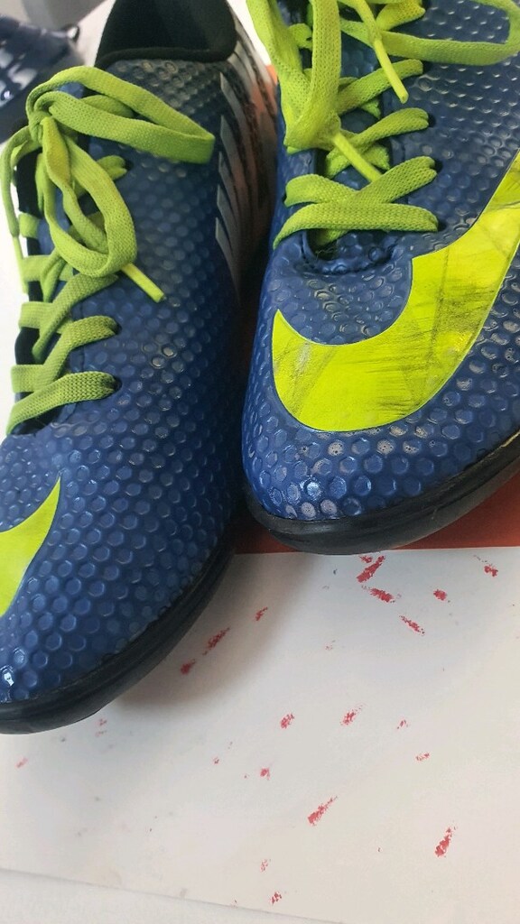 Nike halı saha ayakkabısı 43 - 2