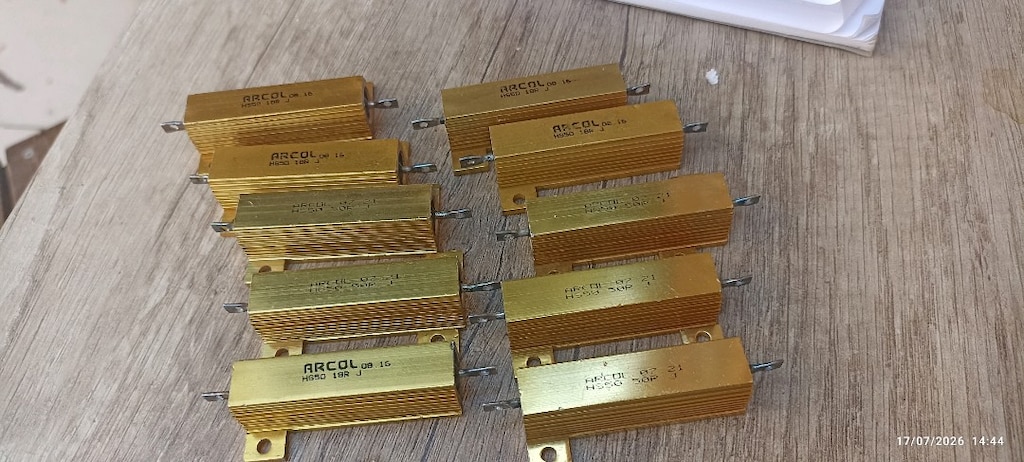 arcol hs50 18rj - 2
